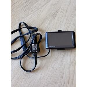 Garmin Nuvi 255W 4.3 Inch Portable GPS Navigator Navigation GPS See Pics Works